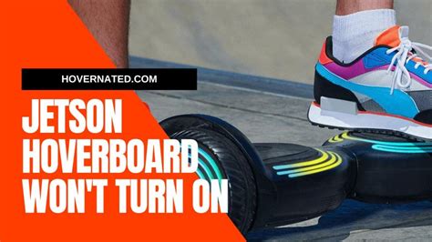 Jetson hoverboard not turning on. Things To Know About Jetson hoverboard not turning on. 
